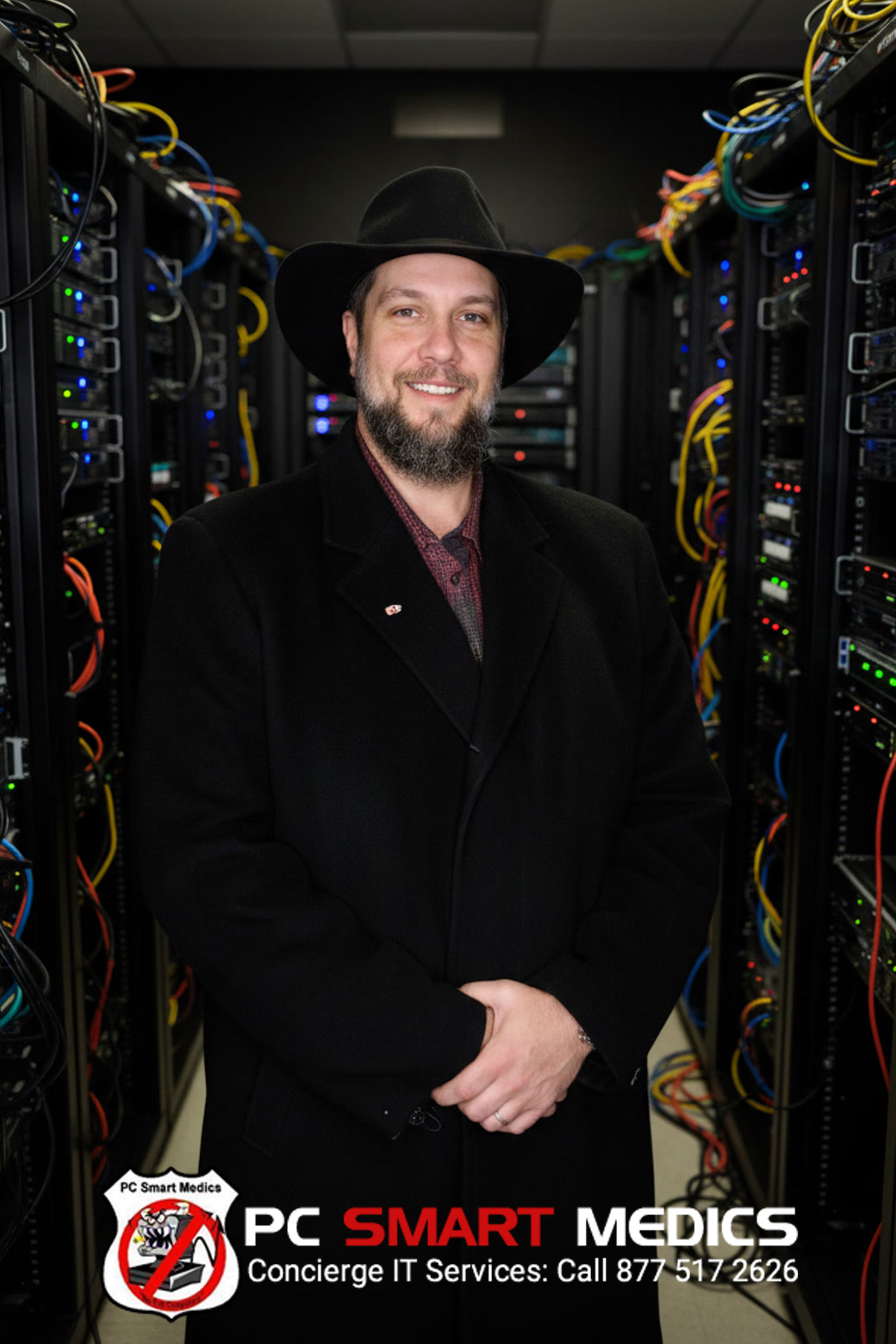 Steve – Owner of PC Smart Medics